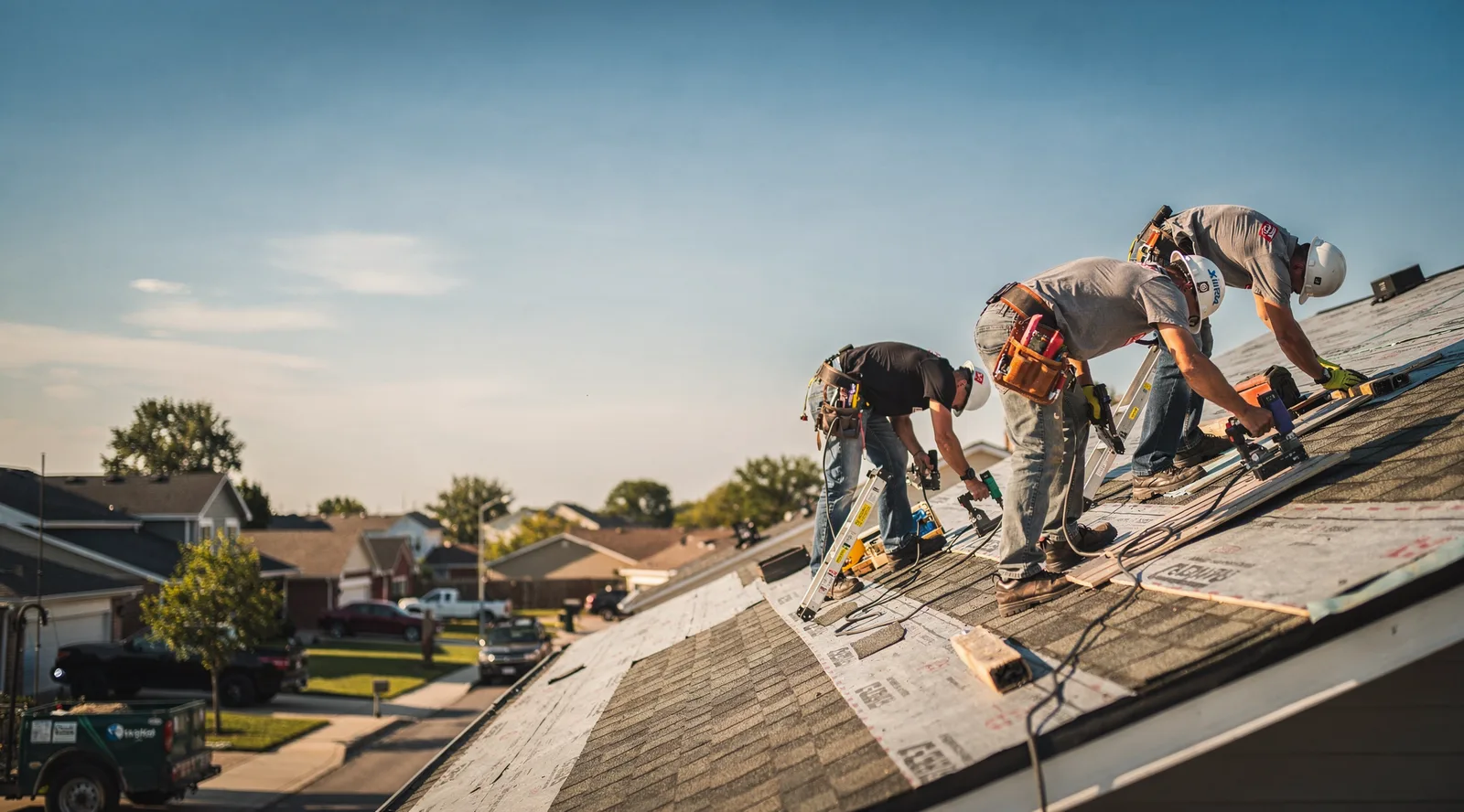 Tile Roof Detection in Ouaquaga, NY